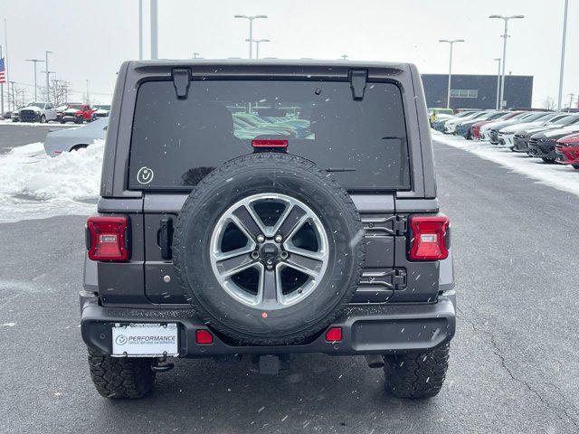 used 2018 Jeep Wrangler Unlimited car, priced at $23,888