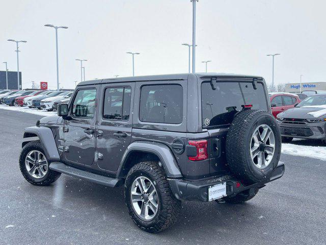 used 2018 Jeep Wrangler Unlimited car, priced at $23,888