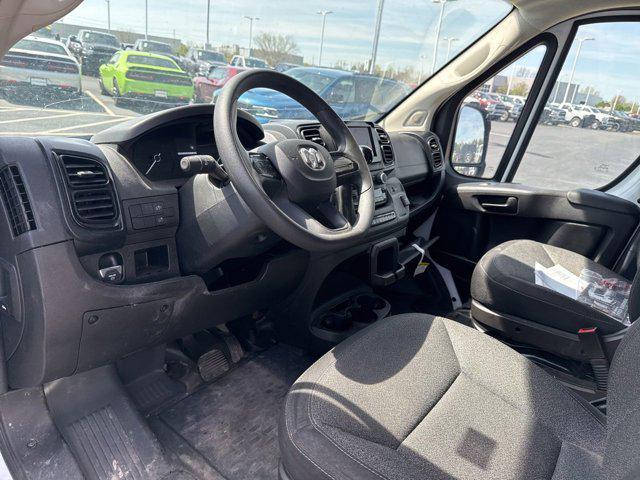 used 2024 Ram ProMaster 2500 car, priced at $33,900