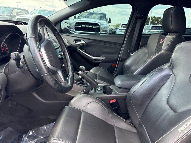 used 2014 Ford Focus ST car, priced at $12,988