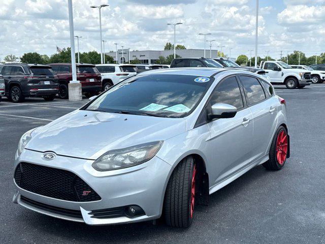 used 2014 Ford Focus ST car, priced at $12,988