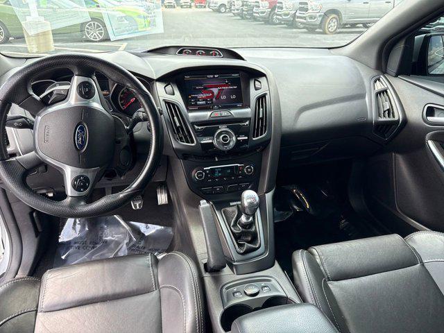 used 2014 Ford Focus ST car, priced at $12,988