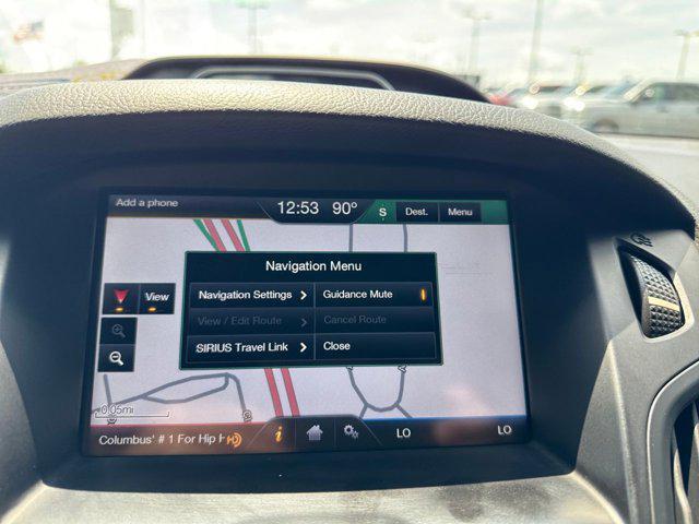 used 2014 Ford Focus ST car, priced at $12,988