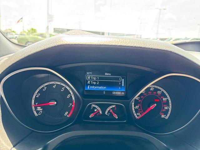 used 2014 Ford Focus ST car, priced at $12,988