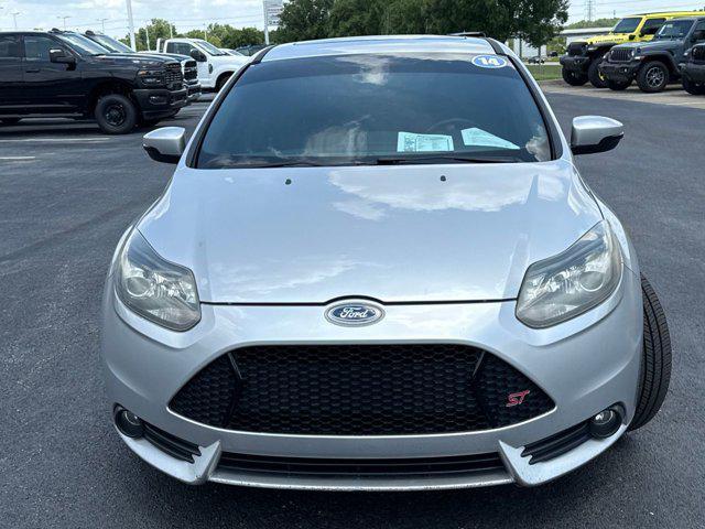 used 2014 Ford Focus ST car, priced at $12,988
