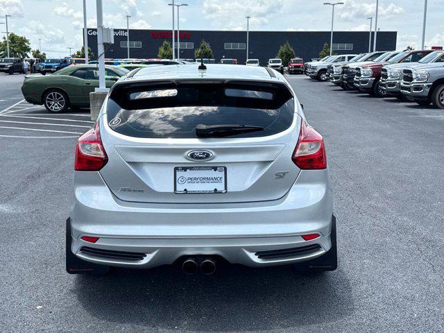 used 2014 Ford Focus ST car, priced at $12,988