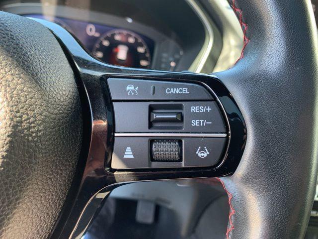 used 2023 Honda Pilot car, priced at $41,995