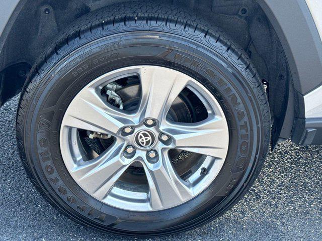 used 2023 Toyota RAV4 Hybrid car, priced at $26,733