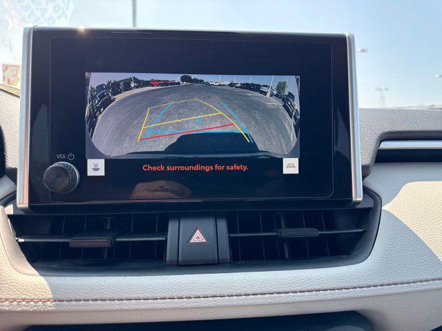 used 2023 Toyota RAV4 Hybrid car, priced at $26,733