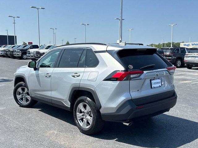used 2023 Toyota RAV4 Hybrid car, priced at $26,733