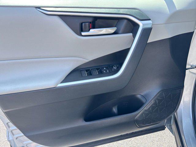 used 2023 Toyota RAV4 Hybrid car, priced at $26,733