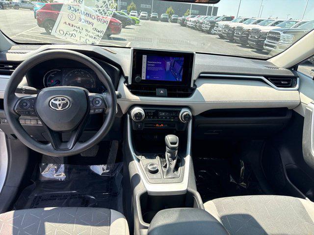 used 2023 Toyota RAV4 Hybrid car, priced at $26,733