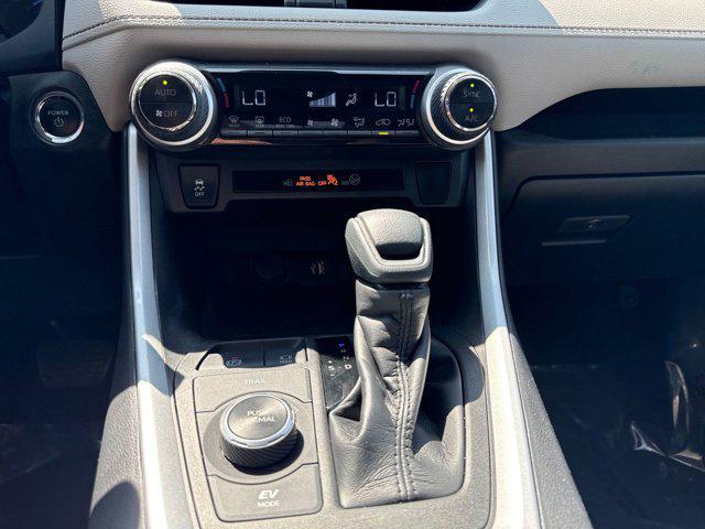 used 2023 Toyota RAV4 Hybrid car, priced at $26,733