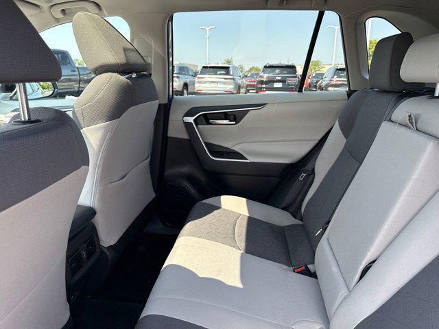 used 2023 Toyota RAV4 Hybrid car, priced at $26,733