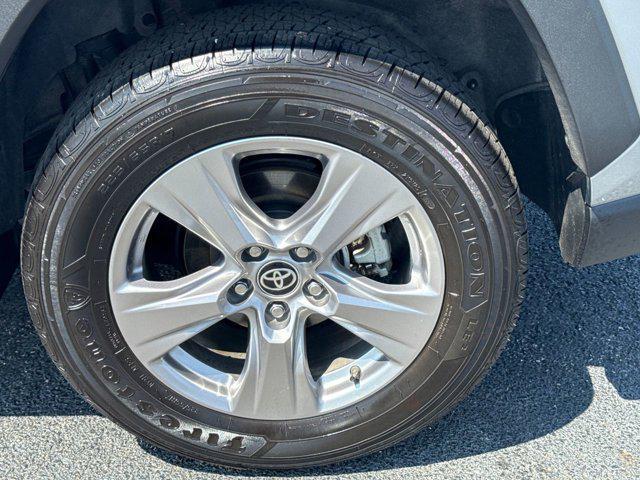 used 2023 Toyota RAV4 Hybrid car, priced at $26,733