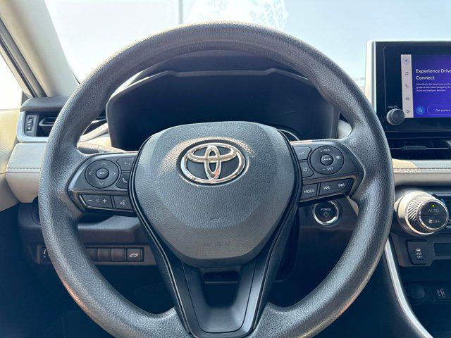 used 2023 Toyota RAV4 Hybrid car, priced at $26,733