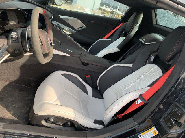 used 2023 Chevrolet Corvette car, priced at $81,900