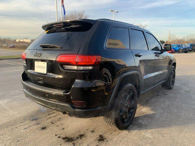 used 2021 Jeep Grand Cherokee car, priced at $26,900