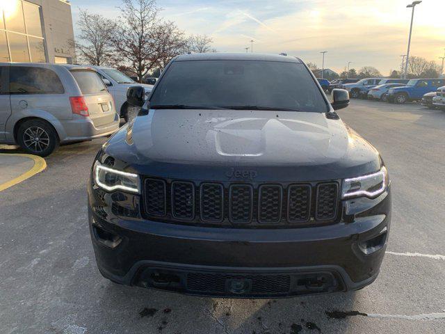 used 2021 Jeep Grand Cherokee car, priced at $26,900