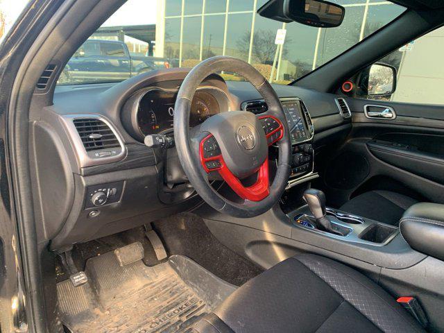 used 2021 Jeep Grand Cherokee car, priced at $26,900