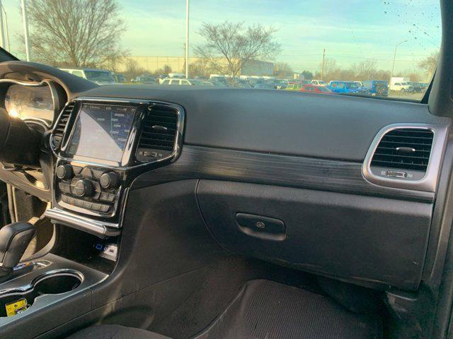 used 2021 Jeep Grand Cherokee car, priced at $26,900