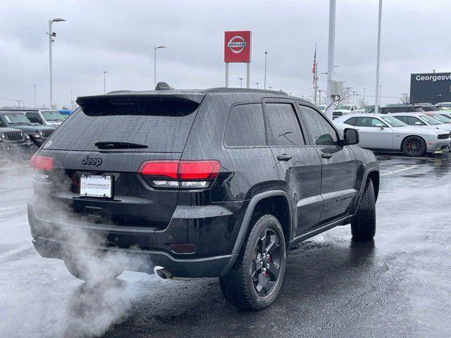 used 2021 Jeep Grand Cherokee car, priced at $25,998