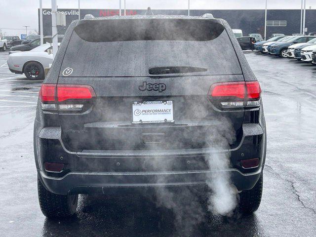 used 2021 Jeep Grand Cherokee car, priced at $25,998