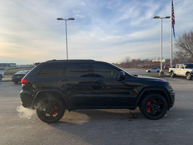 used 2021 Jeep Grand Cherokee car, priced at $26,900