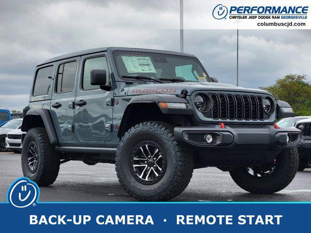 new 2024 Jeep Wrangler car, priced at $70,235