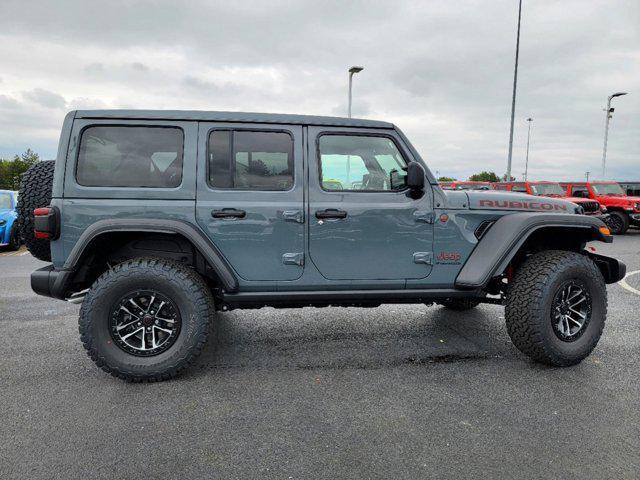 new 2024 Jeep Wrangler car, priced at $70,235