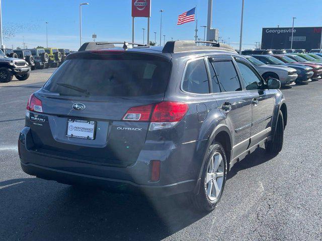 used 2014 Subaru Outback car, priced at $6,995