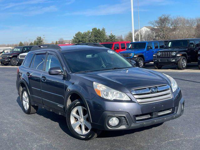 used 2014 Subaru Outback car, priced at $6,995