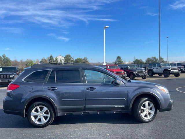 used 2014 Subaru Outback car, priced at $6,995