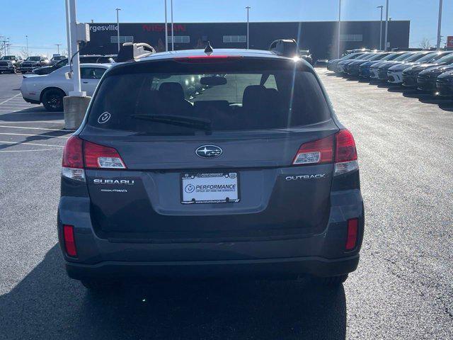 used 2014 Subaru Outback car, priced at $6,995