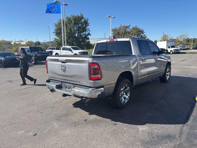 used 2019 Ram 1500 car, priced at $20,998