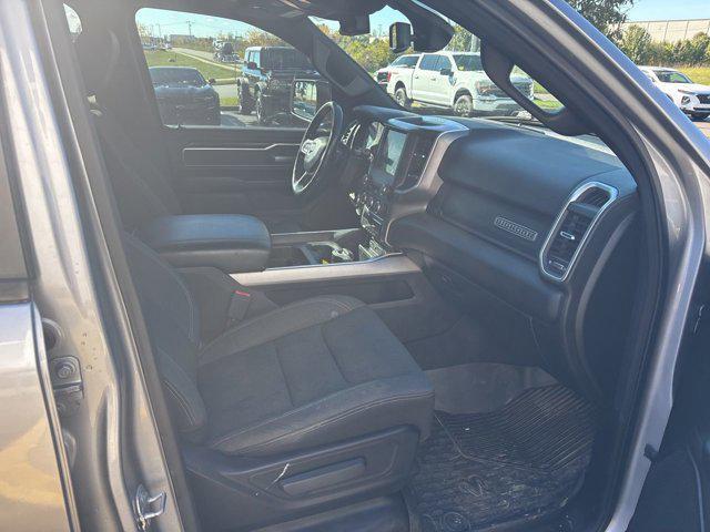 used 2019 Ram 1500 car, priced at $20,998