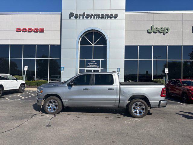used 2019 Ram 1500 car, priced at $20,998