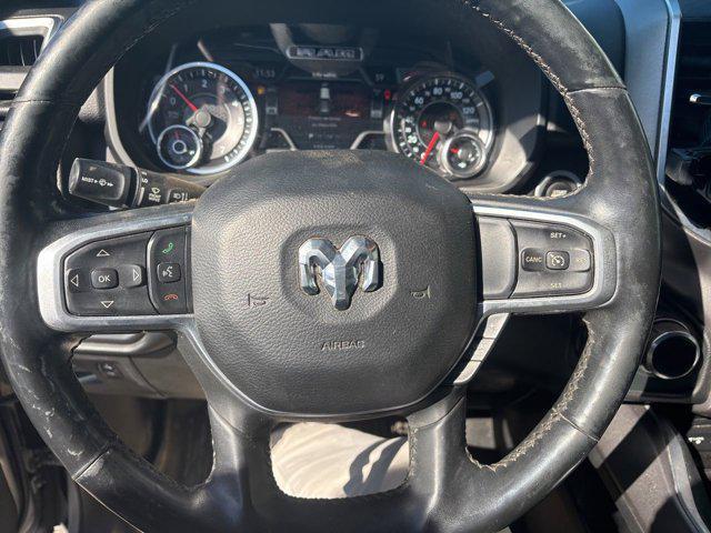 used 2019 Ram 1500 car, priced at $20,998