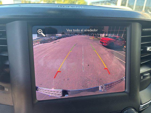 used 2019 Ram 1500 car, priced at $20,998