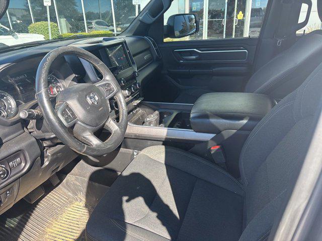 used 2019 Ram 1500 car, priced at $20,998