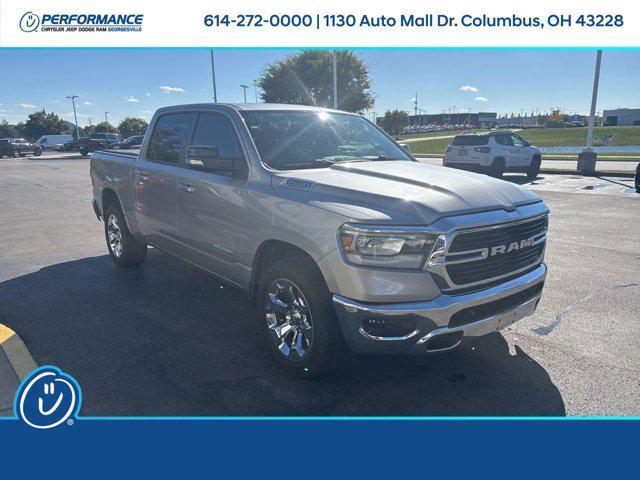 used 2019 Ram 1500 car, priced at $20,998