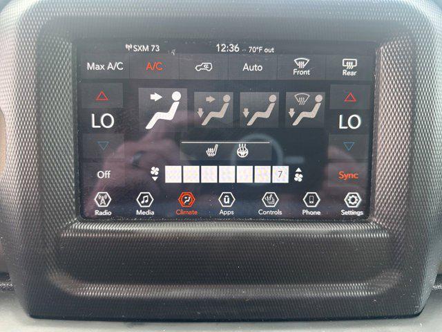 used 2018 Jeep Wrangler car, priced at $26,326