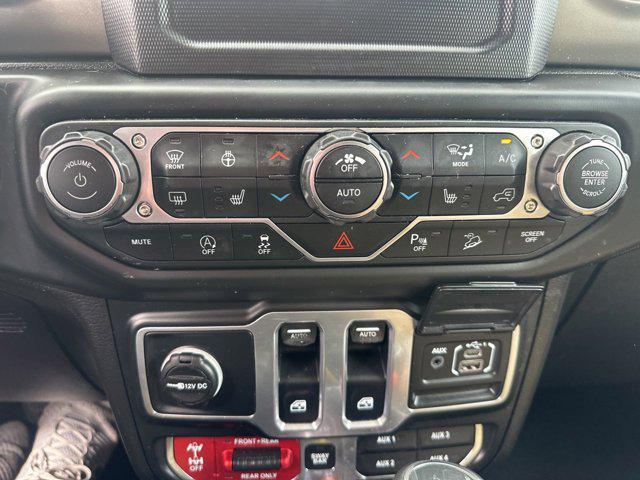 used 2018 Jeep Wrangler car, priced at $26,326