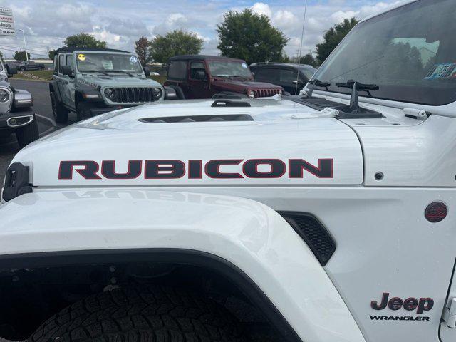 used 2018 Jeep Wrangler car, priced at $26,326