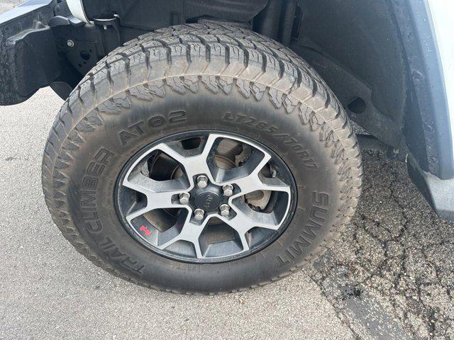 used 2018 Jeep Wrangler car, priced at $26,326