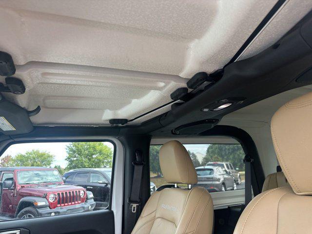 used 2018 Jeep Wrangler car, priced at $26,326