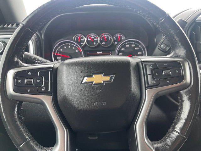 used 2020 Chevrolet Silverado 1500 car, priced at $28,900