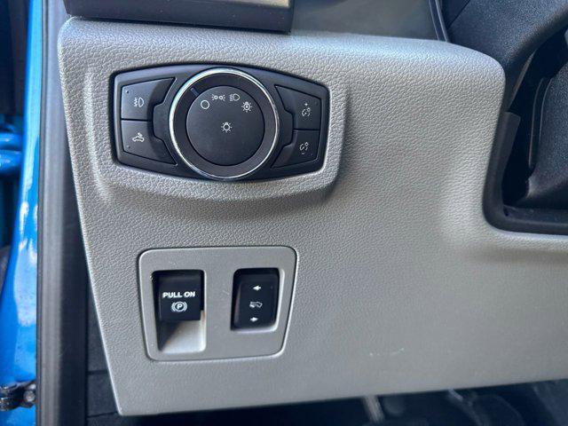 used 2019 Ford F-150 car, priced at $18,485