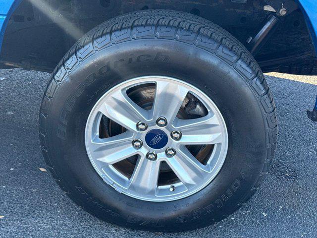 used 2019 Ford F-150 car, priced at $18,485