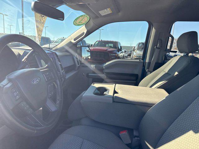 used 2019 Ford F-150 car, priced at $18,485